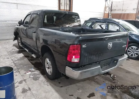 2015 Ram 1500 St из США, поврежденный, VIN 3C6RR7KT6FG567404